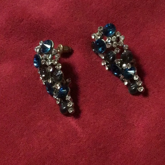 Blue bling - Picture 1 of 3
